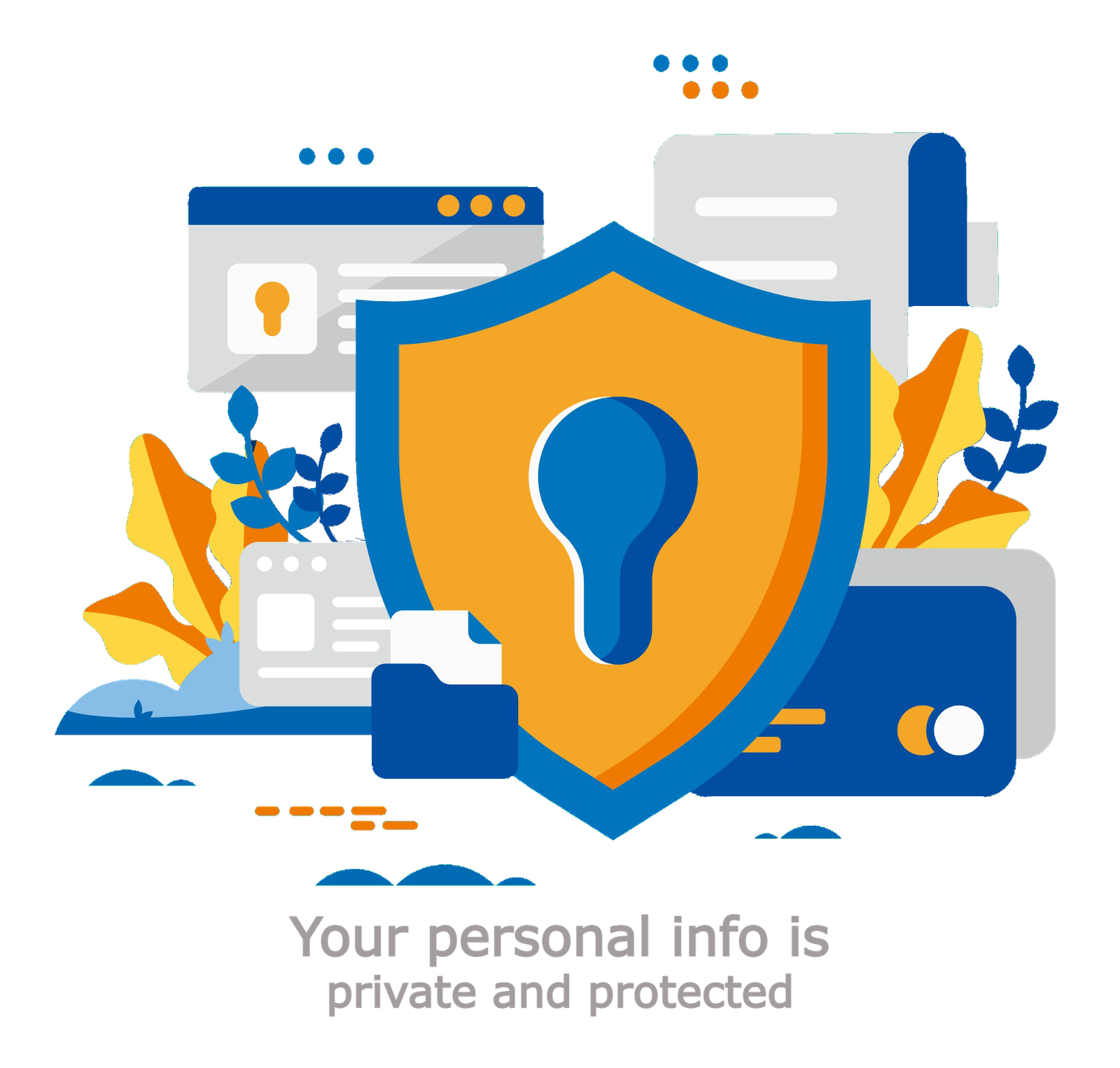 Demo Setup account illustration